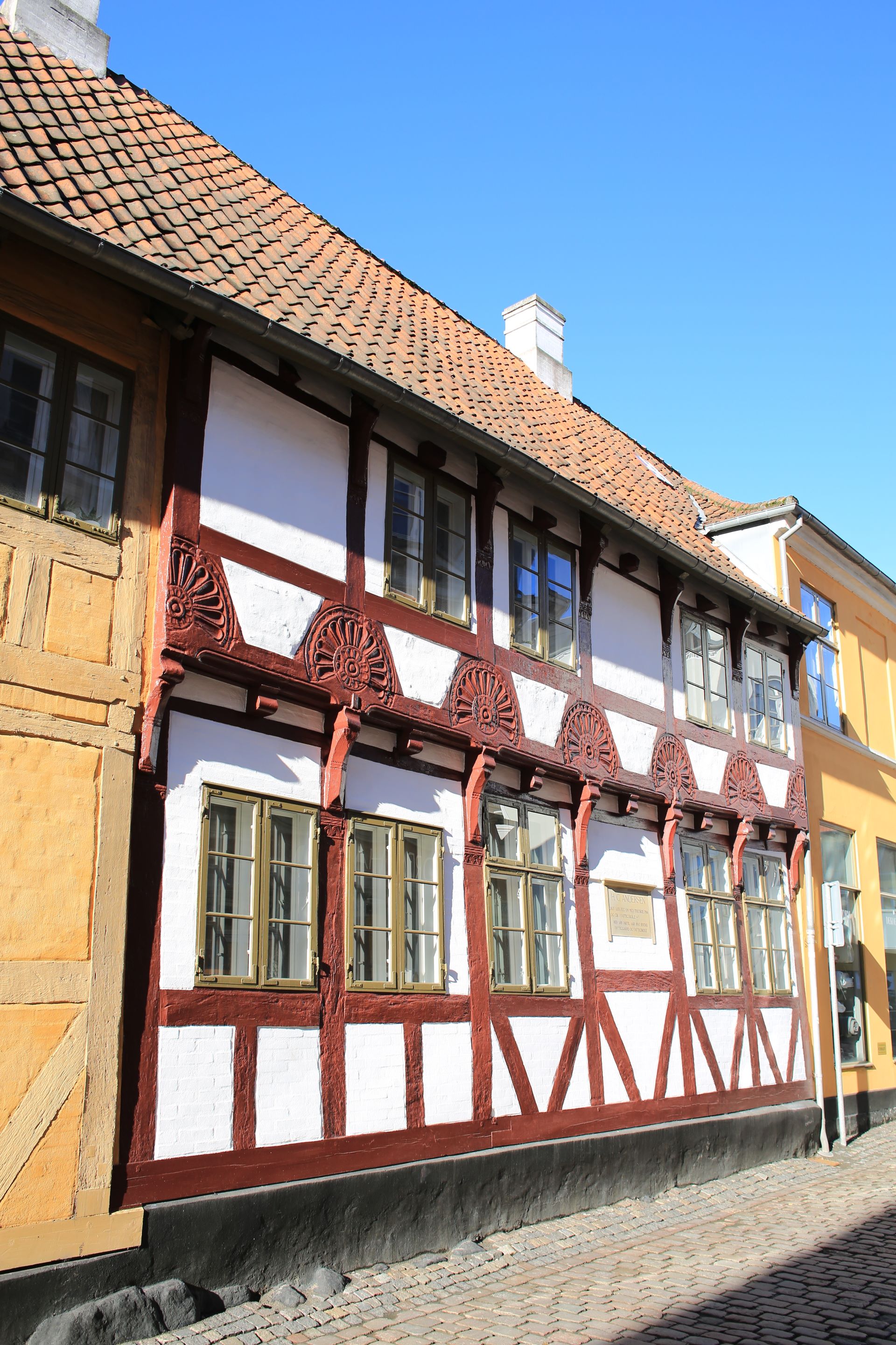 HC Andersens hus